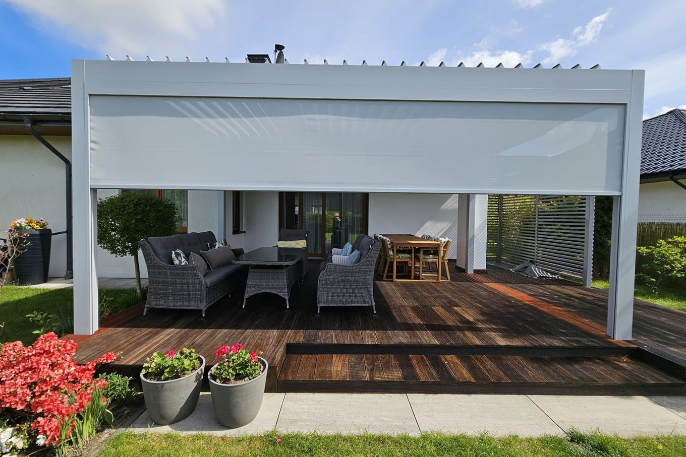 pergola